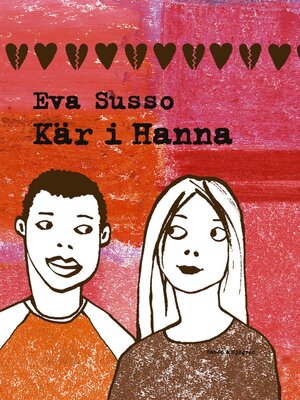 cover image of Kär i Hanna